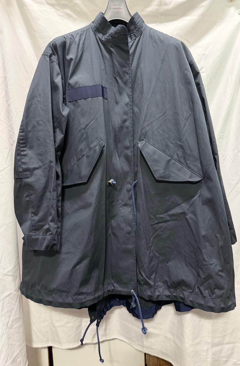 사카이 럭 모즈코트 15ss [3] 상품이미지1