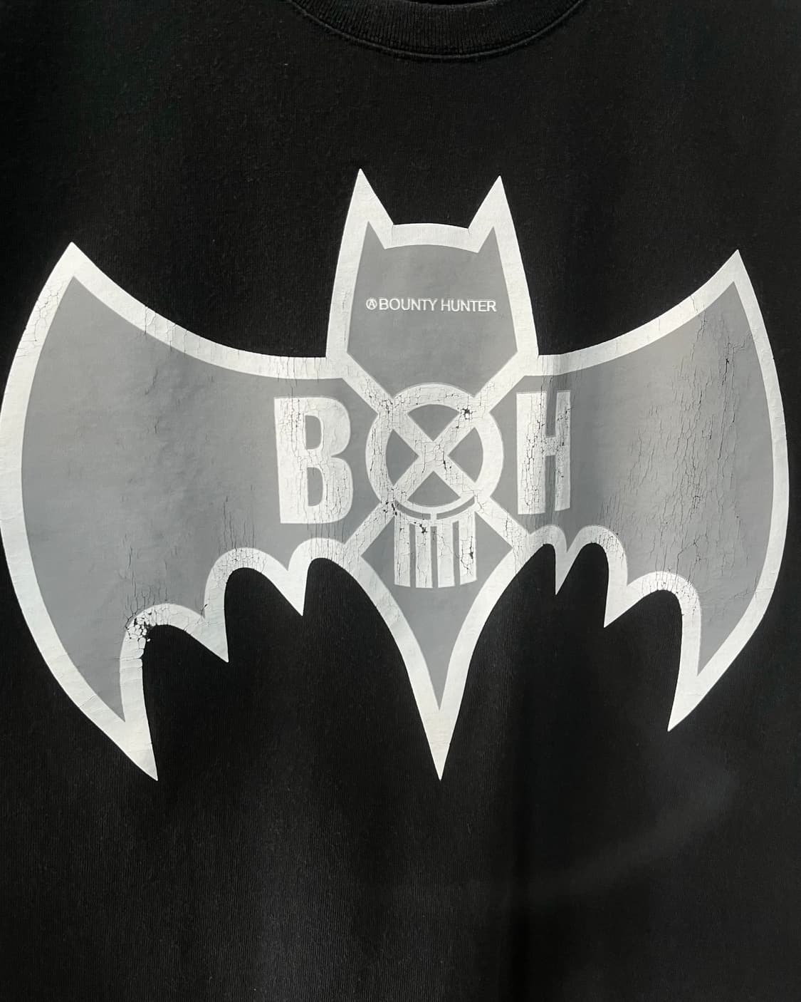 Bounty Hunter batman tee 상품이미지8