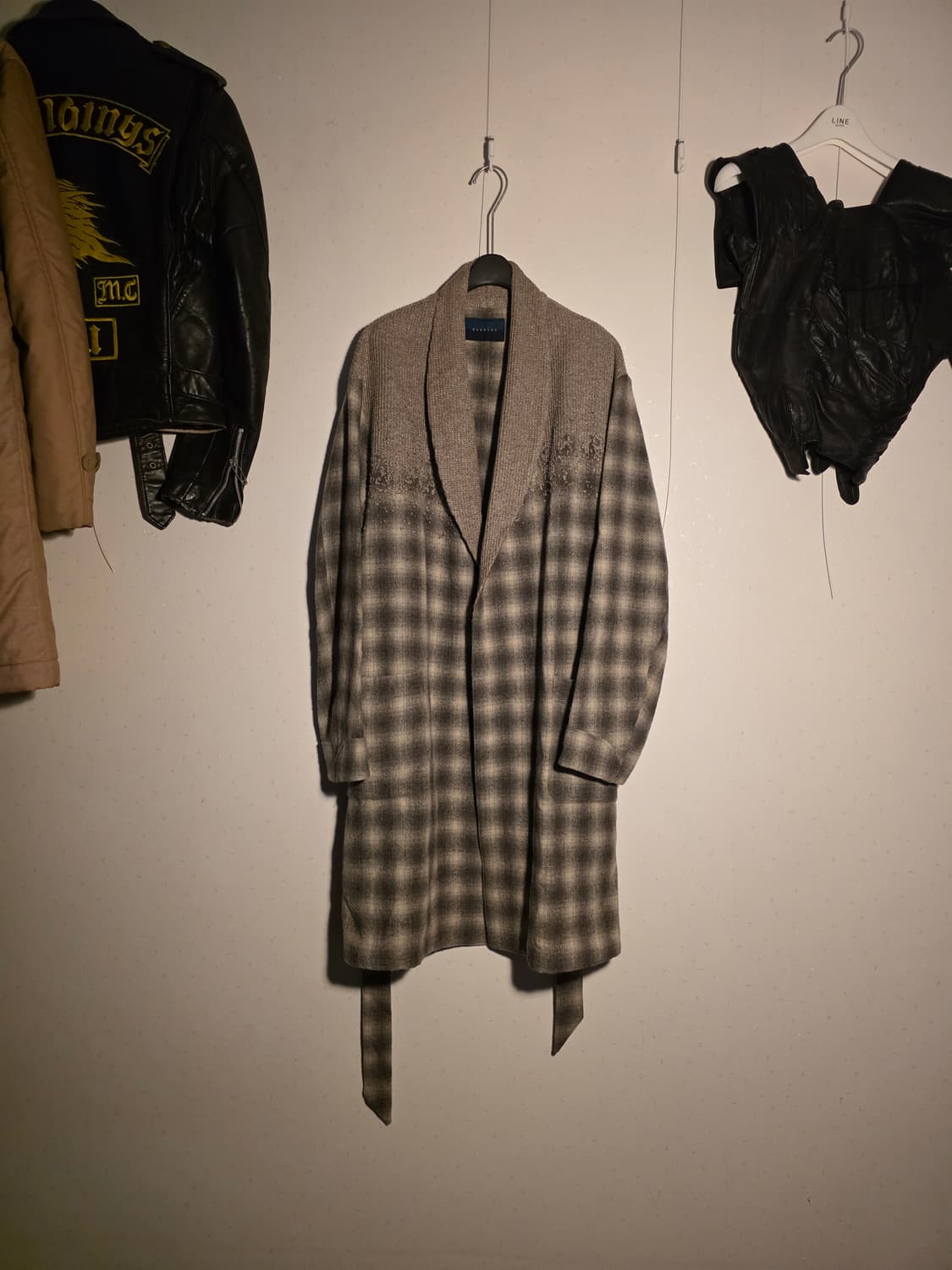 Doublet robe coat 상품이미지2