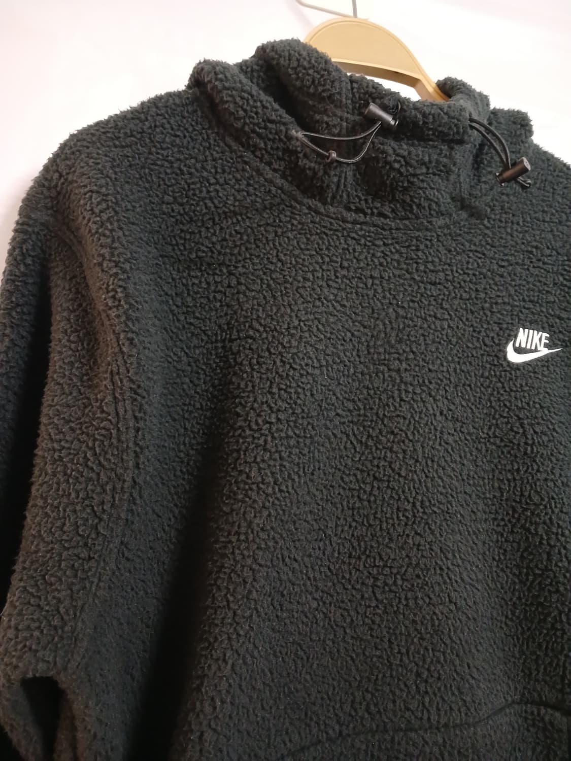 (95)나이키 에센셜 셰르파 플리스 풀오버 후디 상품이미지2