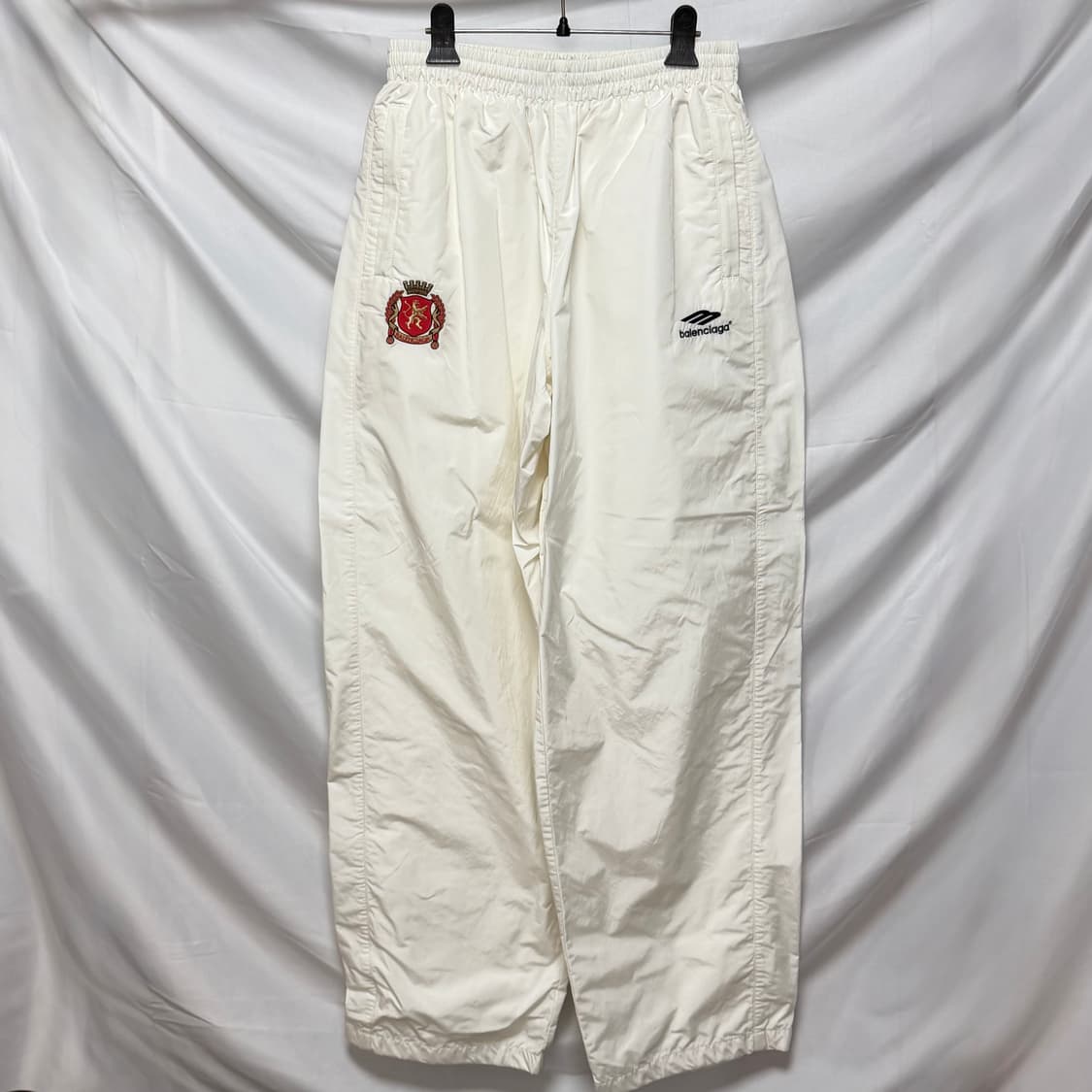 [S+급/46] 23FW 발렌시아가 사커 시리즈 도쿄 트랙수트 집업세트 상품이미지6