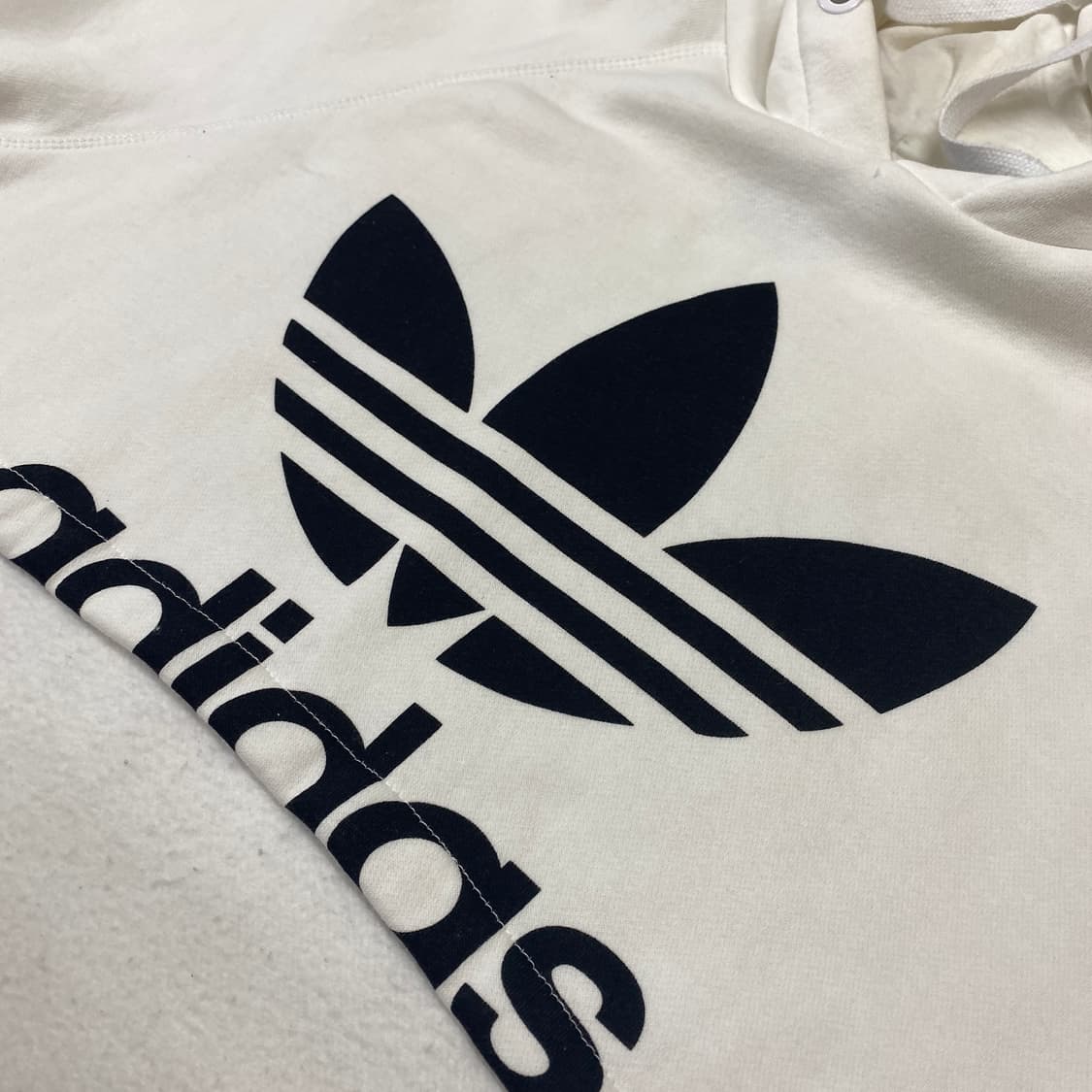 Adidas Crop & bra top Custom s 상품이미지4
