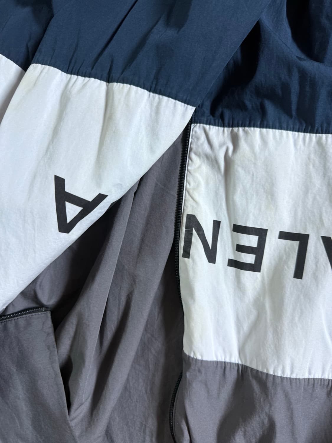 발렌시아가 포플린 자켓 43 상품이미지2