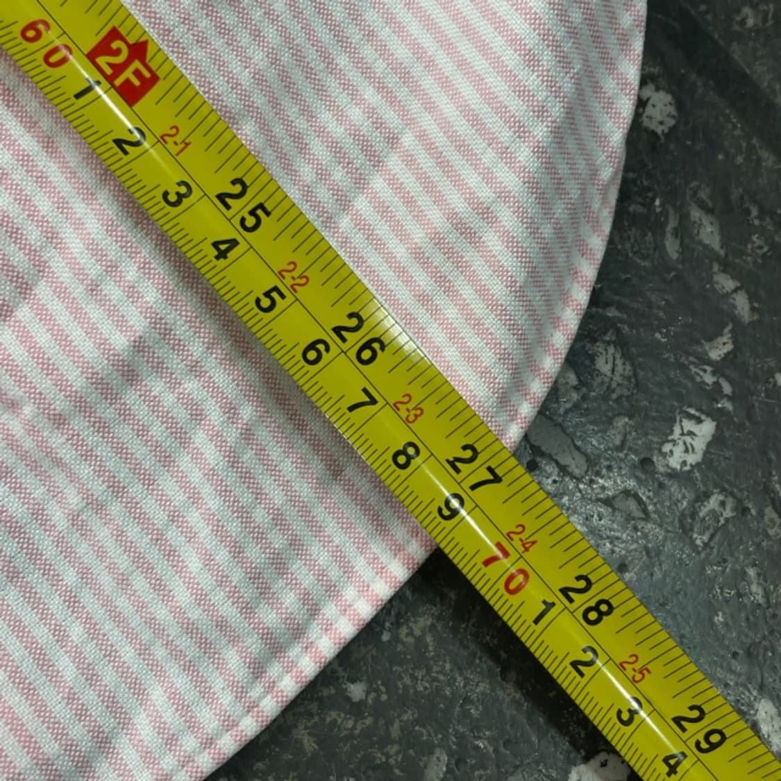 90 폴로 랄프로렌 스트라이프 셔츠 상품이미지6