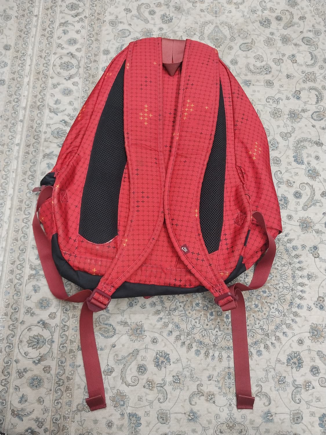 나이키 코듀라 샤이엔 백팩 상품이미지6