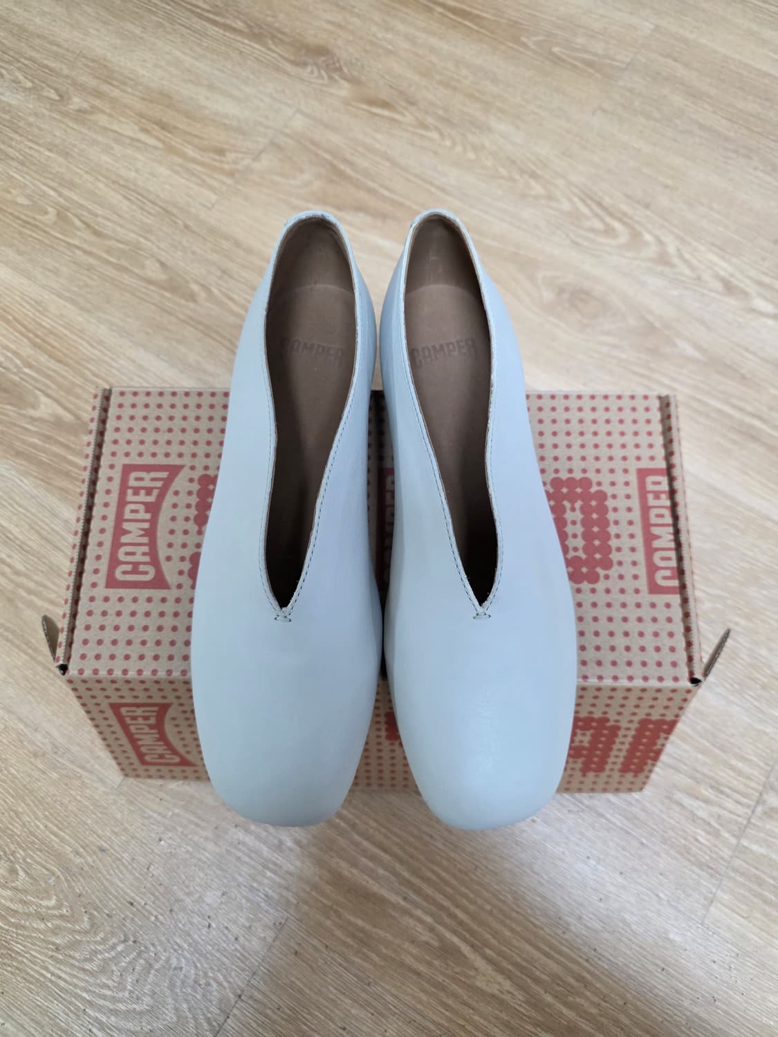 캠퍼 casi myra 플랫슈즈 235 상품이미지3