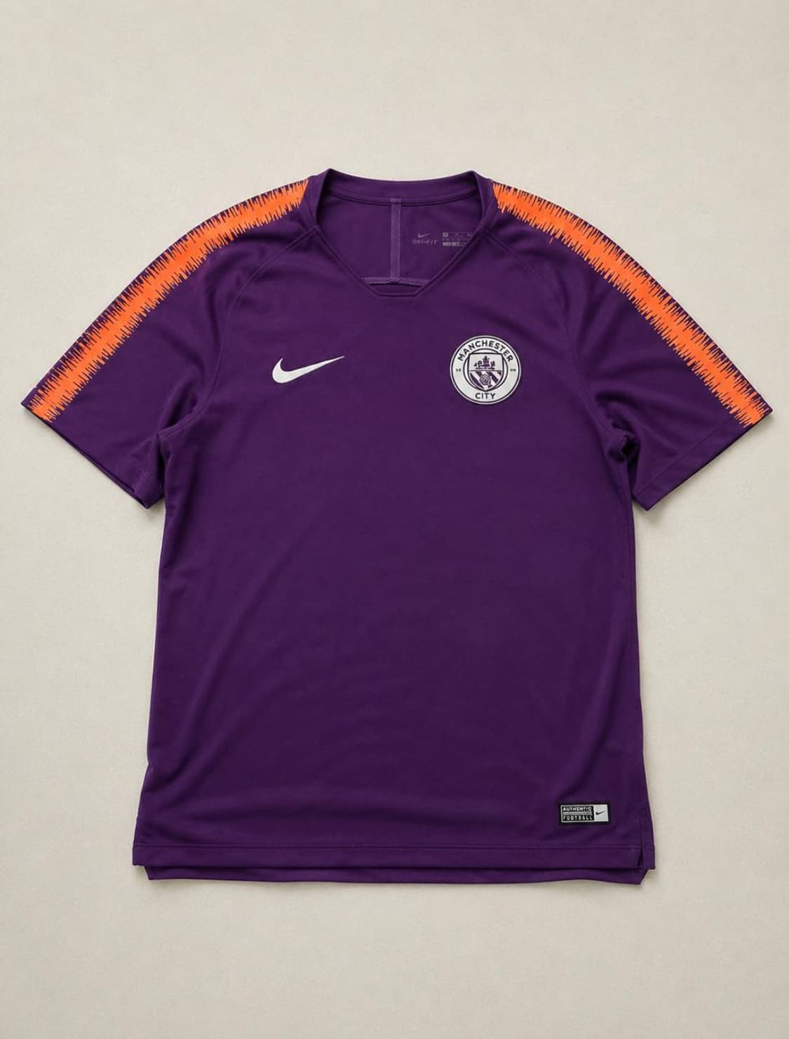 Nike 나이키 맨체스터 시티 퍼플 유니폼 상품이미지1