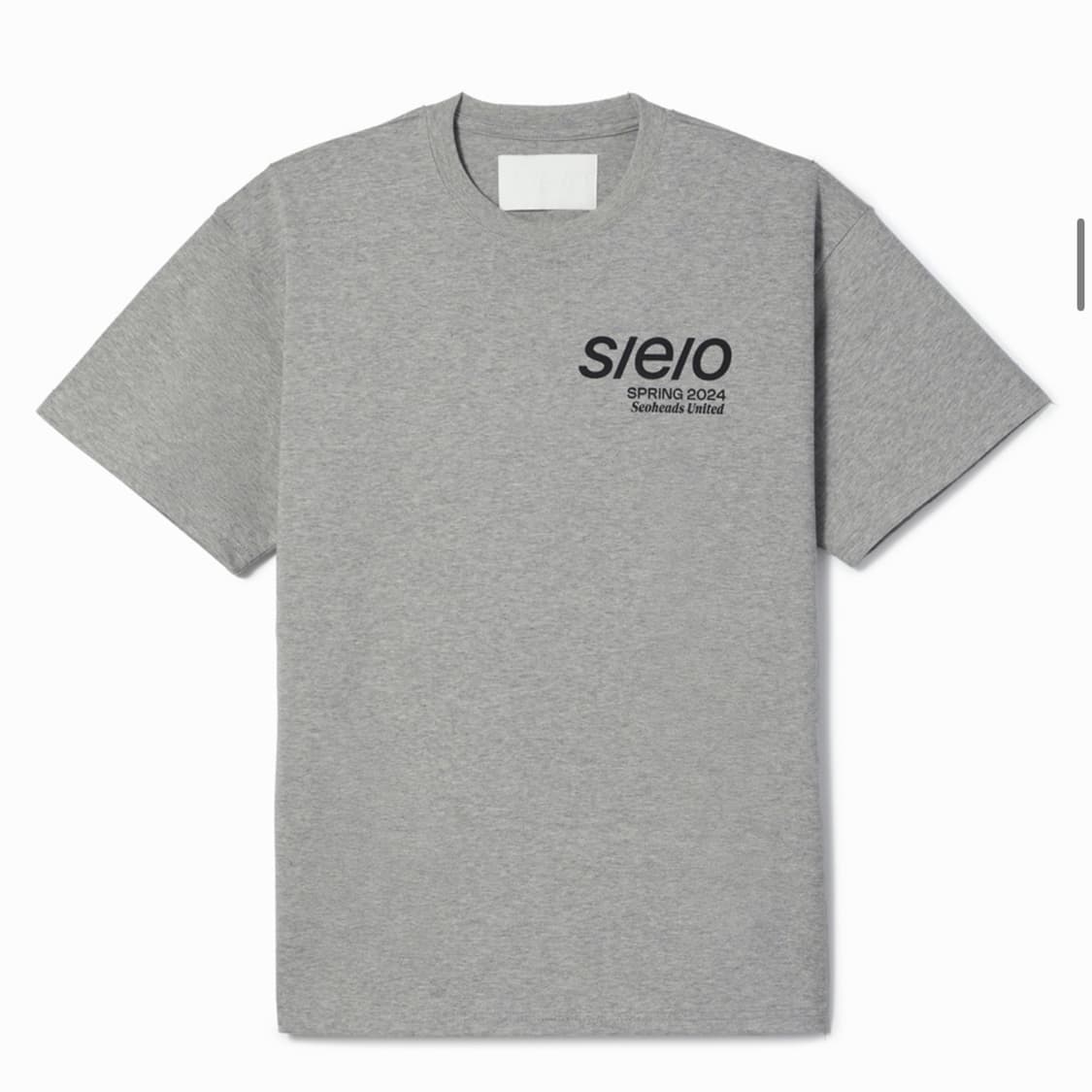 seo ESCAPE ROUTE TEE 에스이오 티셔츠 상품이미지1