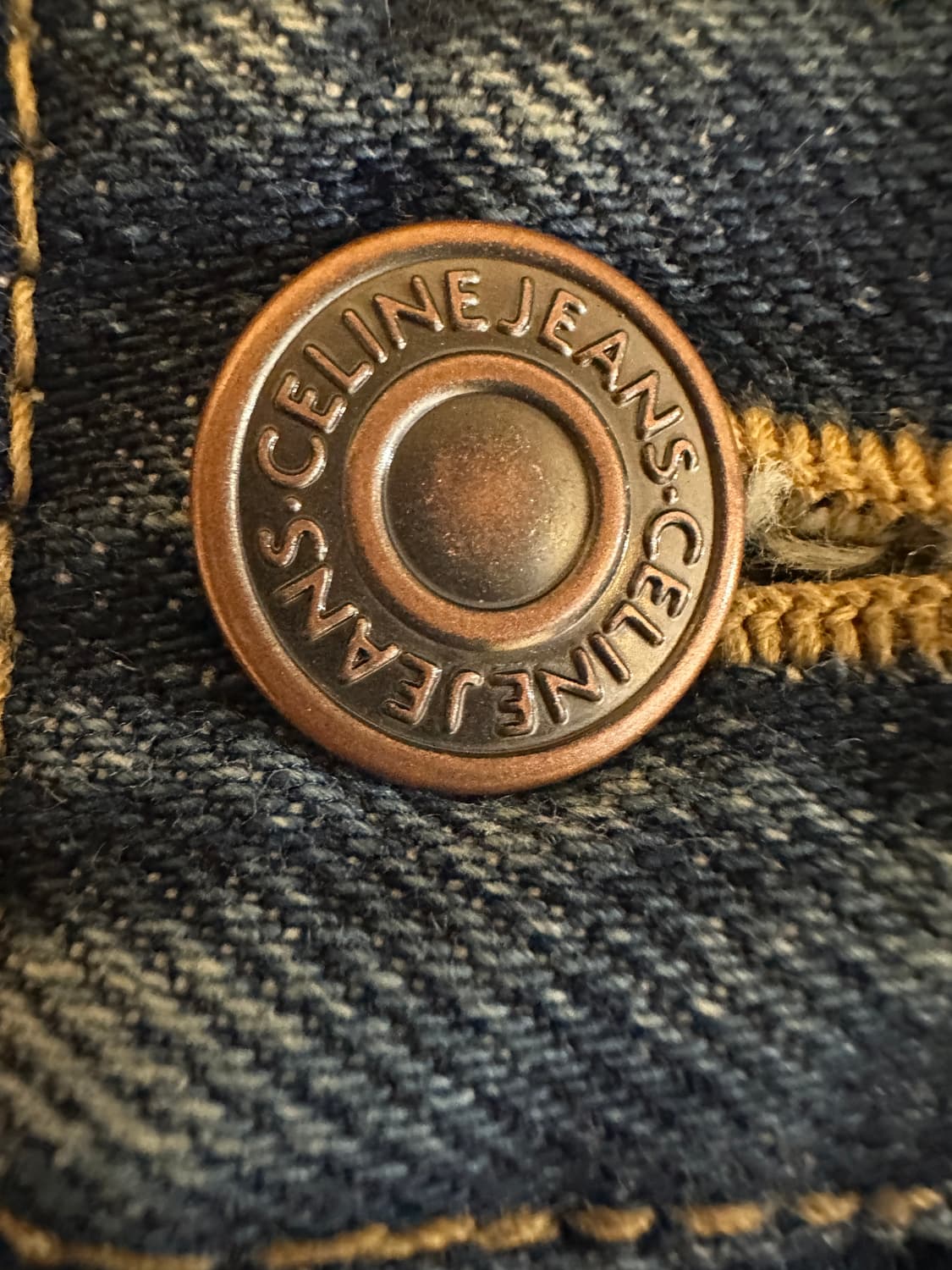 (새상품) 셀린느 유니온 워시드 데님 숏팬츠 (29) 상품이미지2