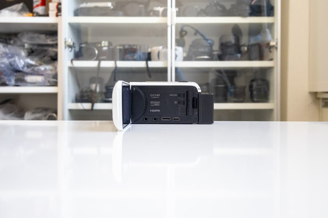 Canon Ivis HF R41 / 빈티지 디지털 캠코더  상품이미지7