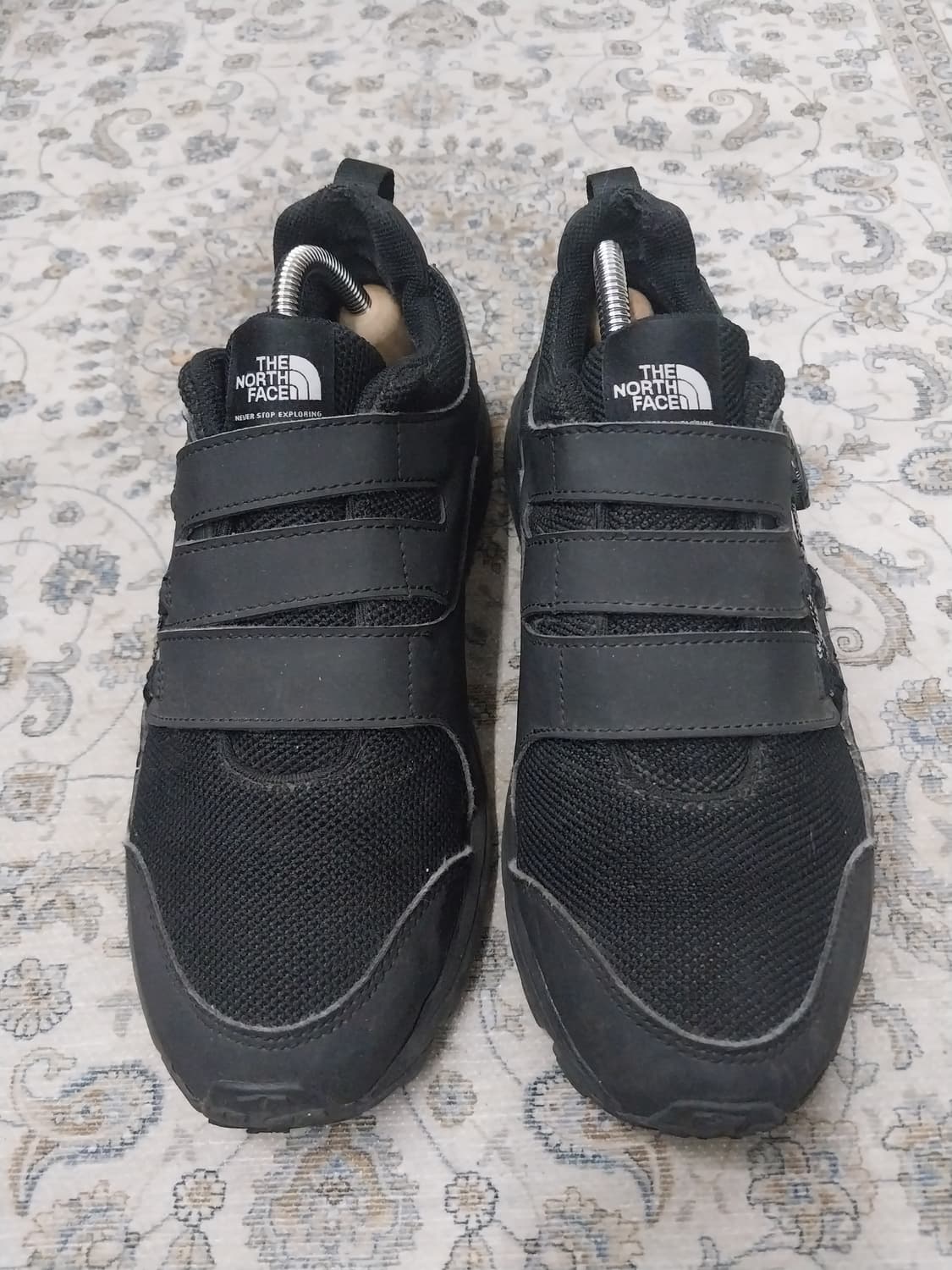 노스페이스 스피드 보아 워킹화 255mm 상품이미지1