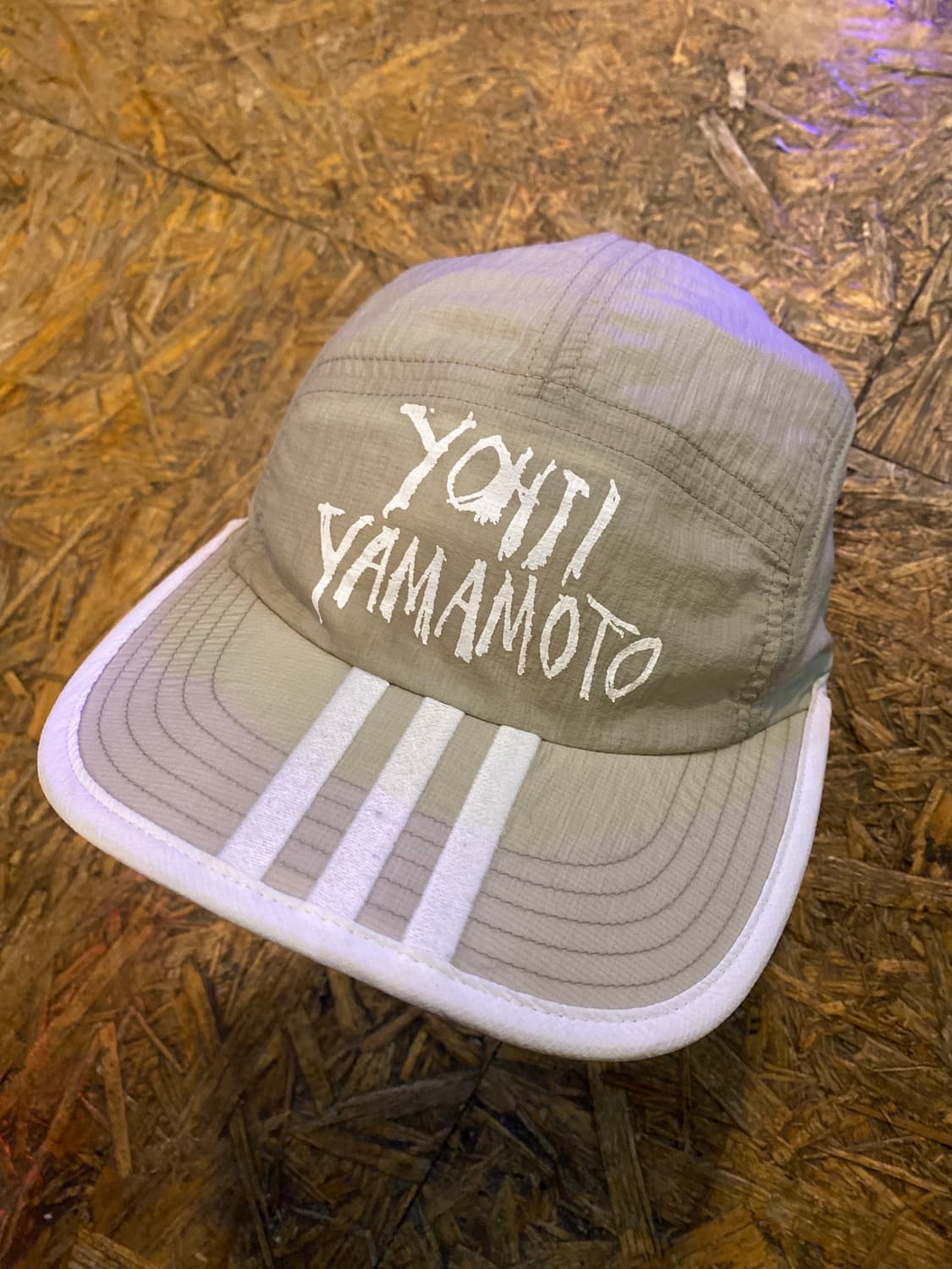 Y-3 요지야마모토 리버시블 캠프캡  상품이미지1