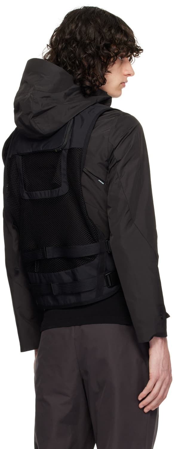 혜인서 유틸리티 베스트 3/4 사이즈 [카리나 착용] 상품이미지4