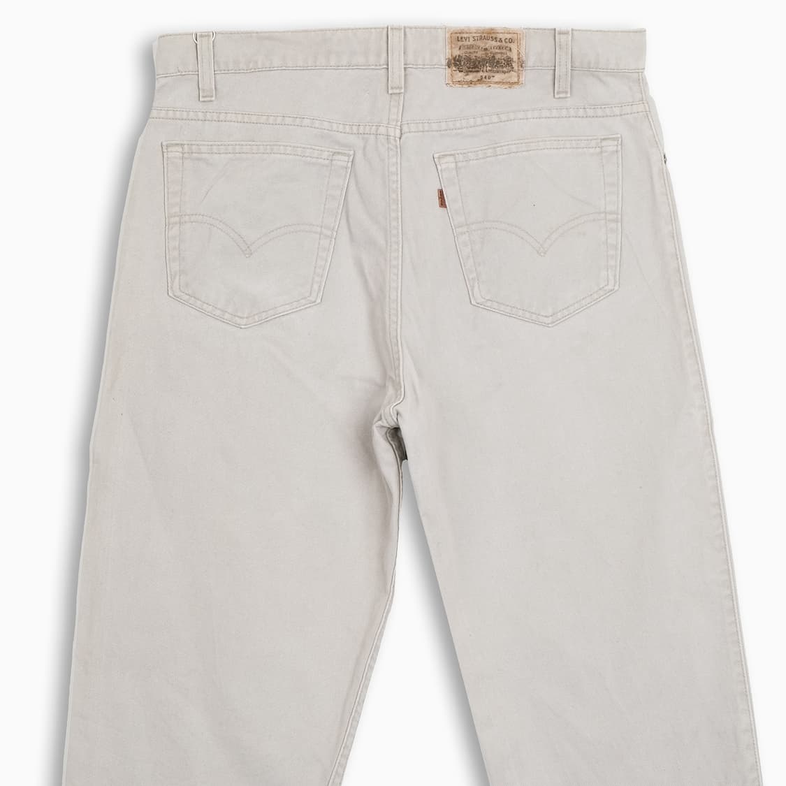 빈티지 리바이스 540 90s 35 인치 OR5403604 상품이미지6