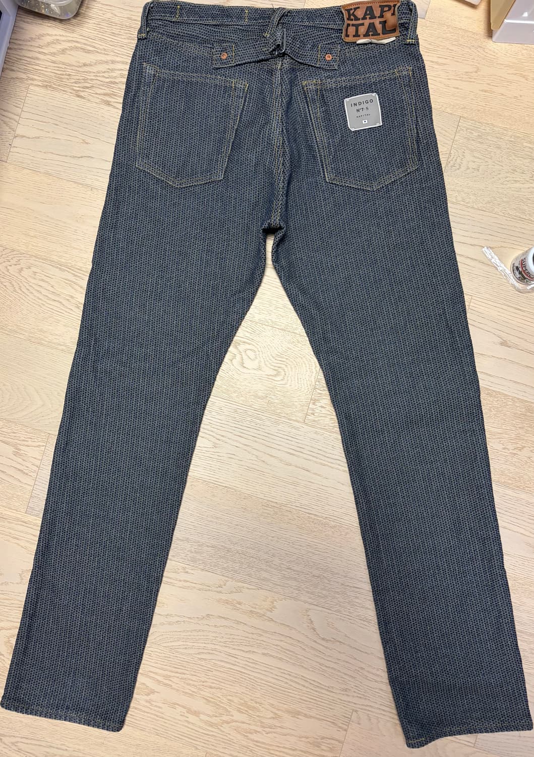 [34] 캐피탈 센츄리 데님 팬츠 no7 상품이미지3