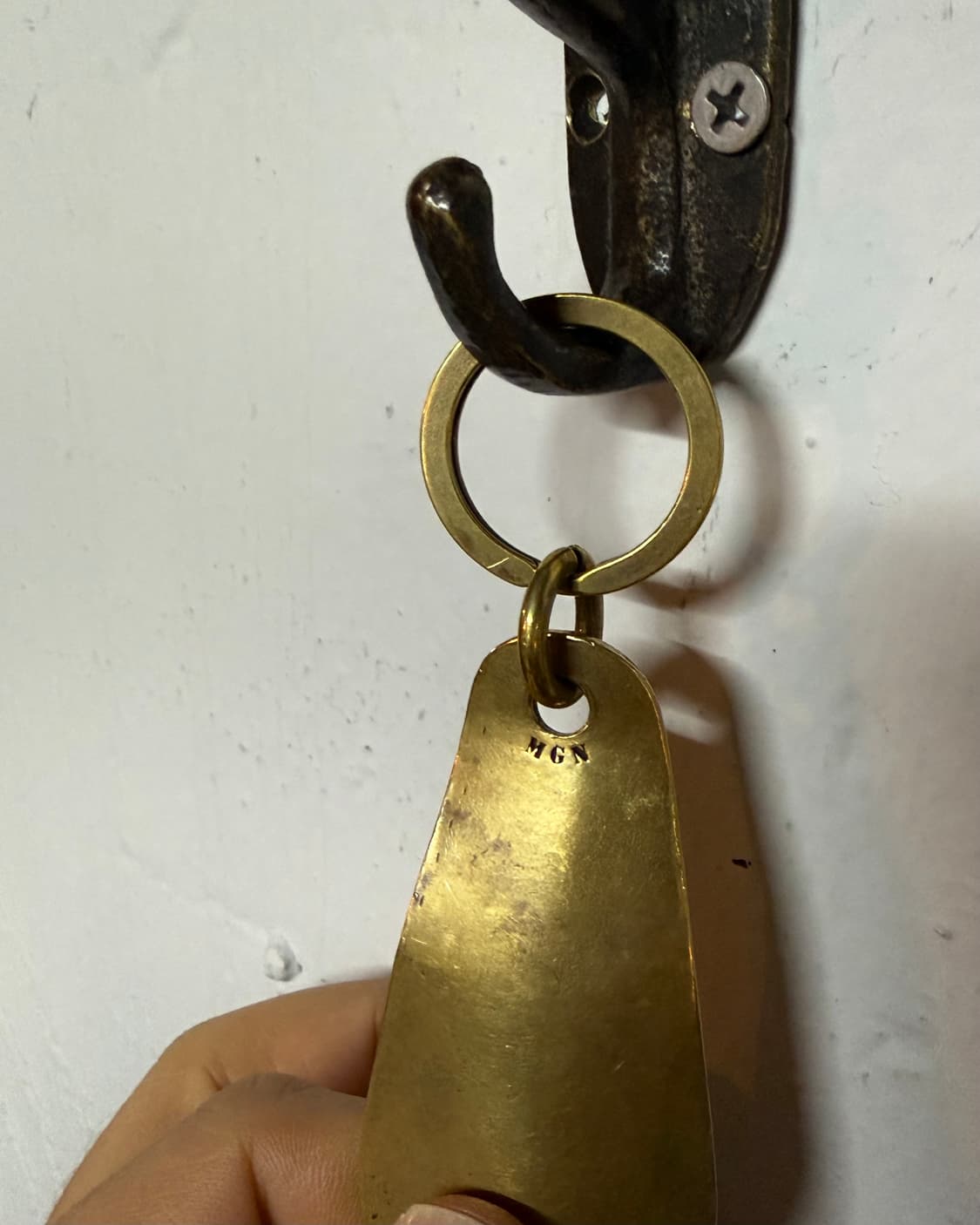 조실버 U.S.N 브라스 슈혼  상품이미지4