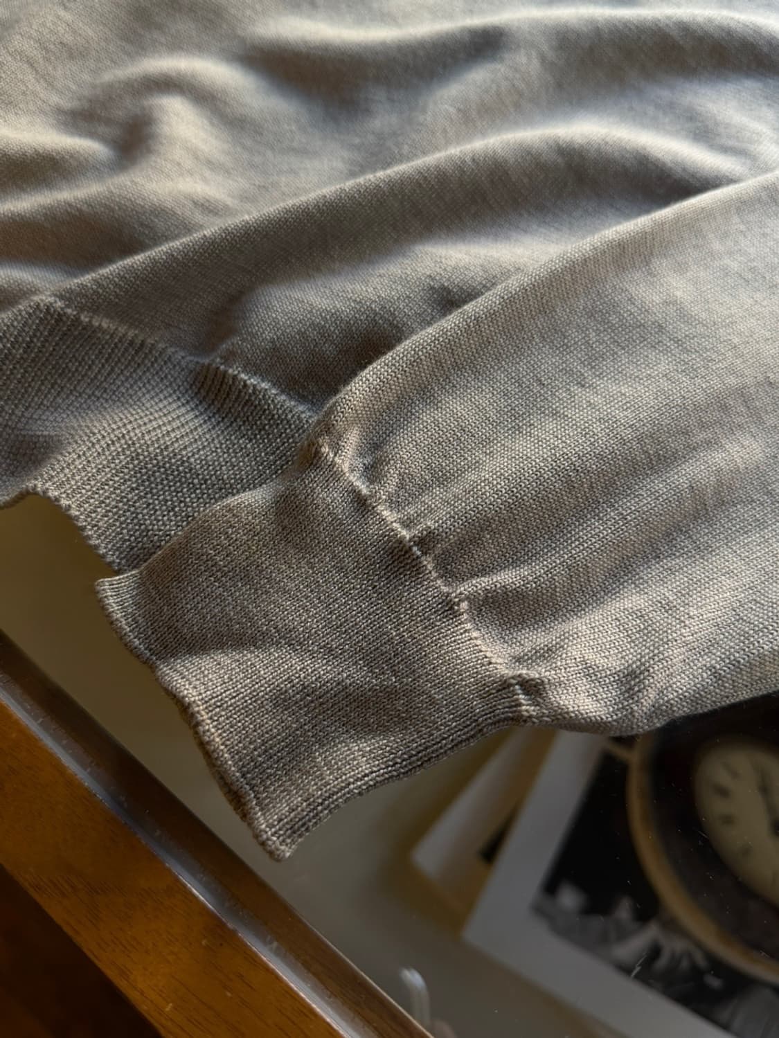 아르마니 꼴레지오니 니트 pk 100 상품이미지10