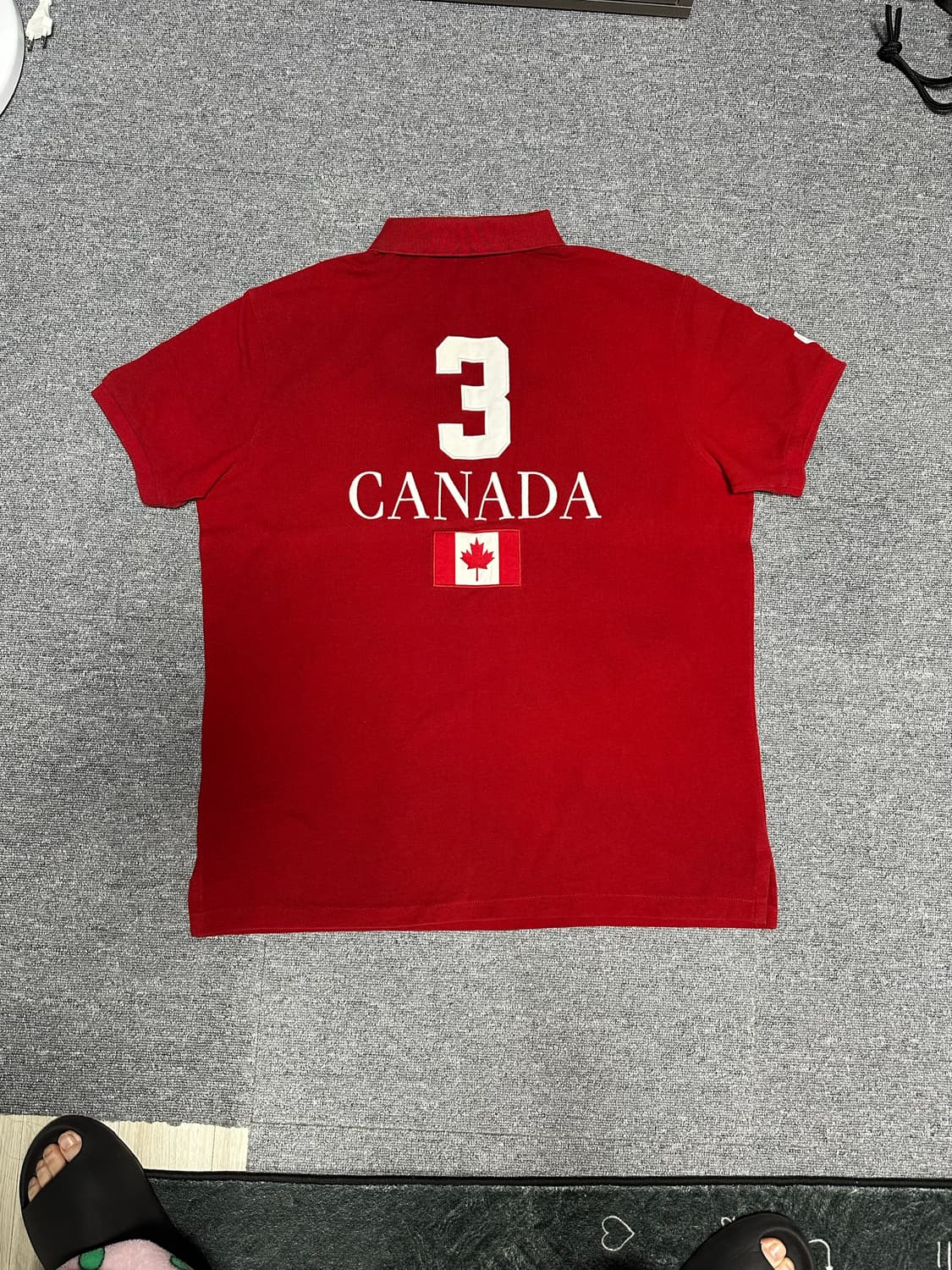 폴로 빅포니 카라티 치프키프 캐나다 상품이미지3