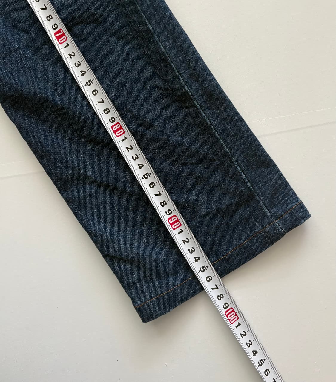 Polo 폴로랄프로렌 진청 데님 팬츠 상품이미지10