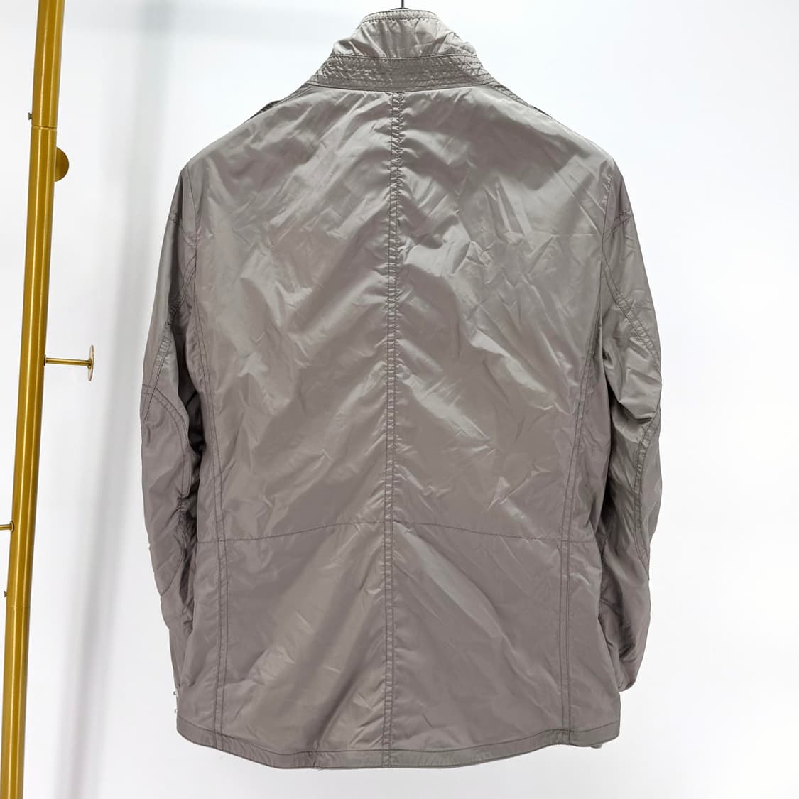 [1사이즈] 몽클레어 견장 바람막이 집업 자켓 상품이미지3