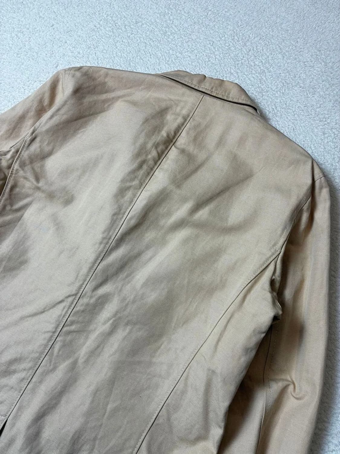 타미힐피거 00's 코튼 린넨 블레이저 자켓 PN7363 상품이미지6