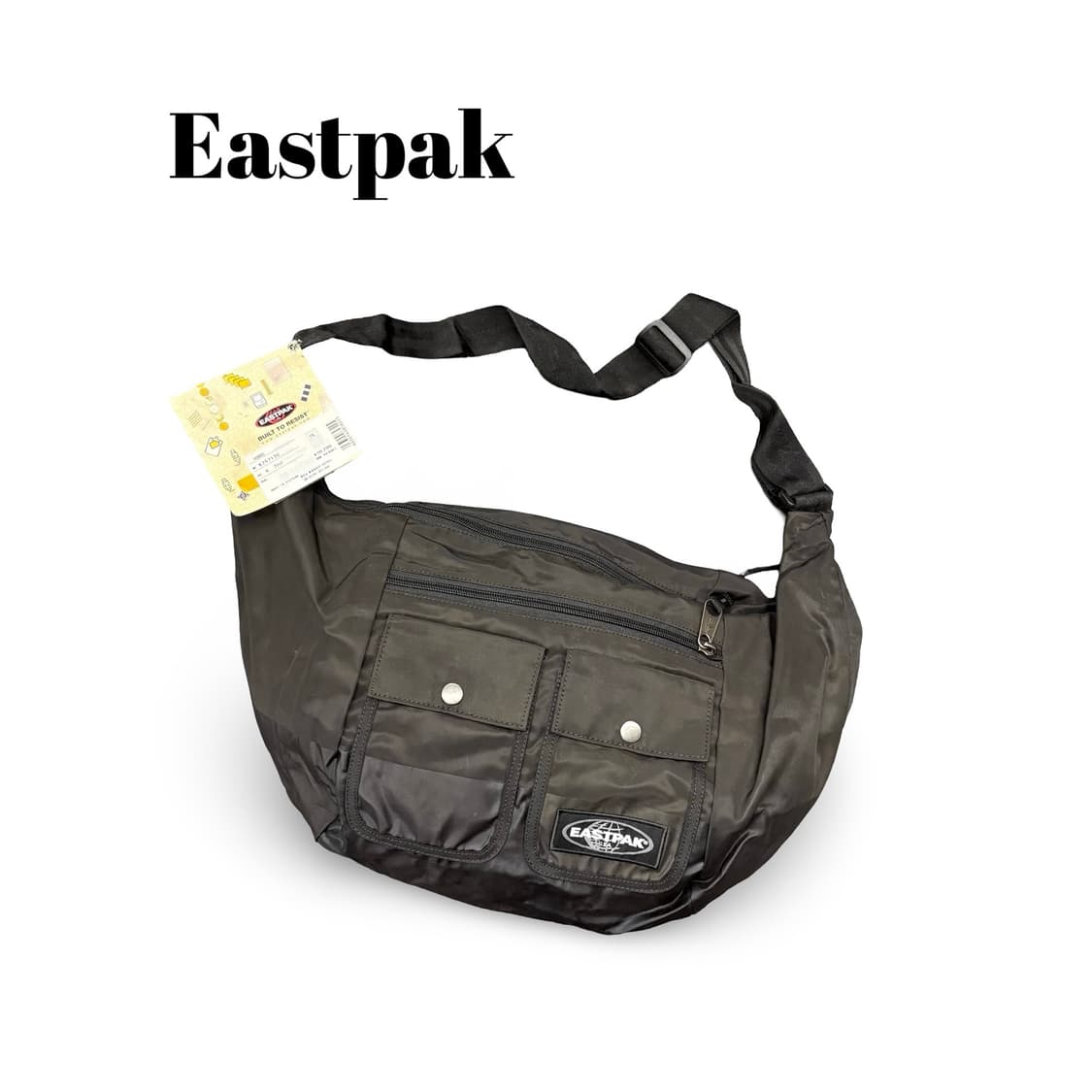 이스트팩 포켓크로스백 상품이미지1