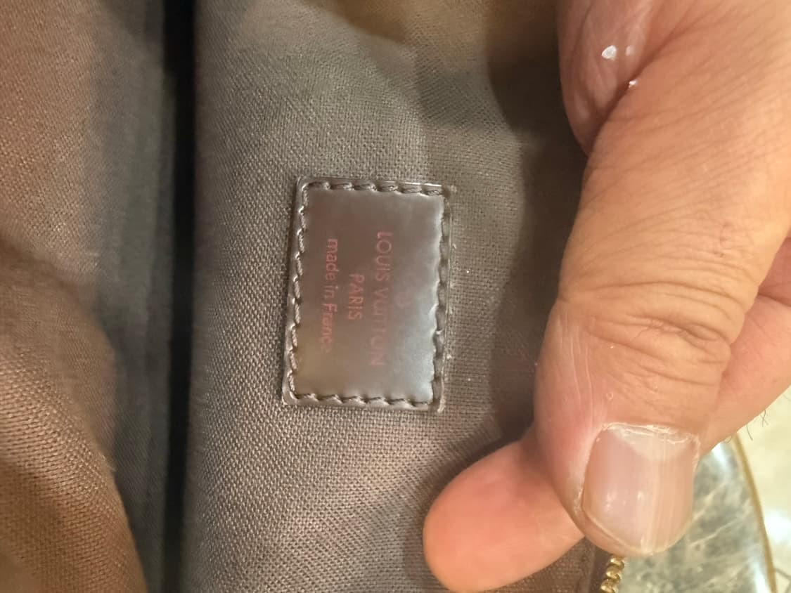 정품 루이비통 다미에 포스포어 메신저백 팝니다 상품이미지8