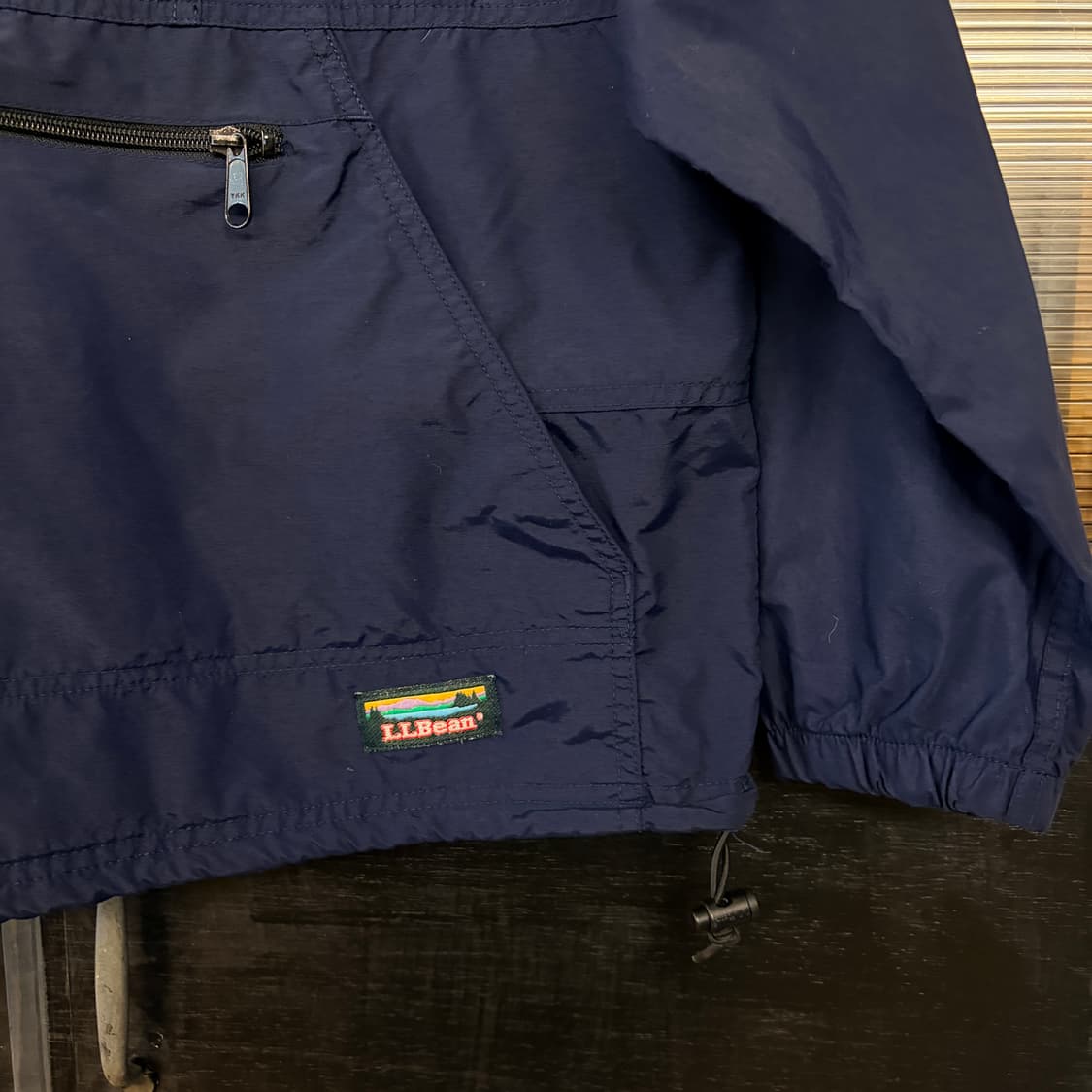 엘엘빈 후드 아노락 상품이미지2