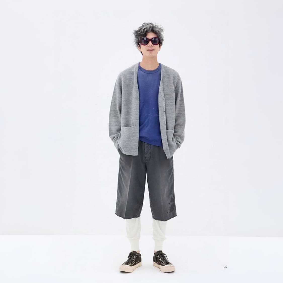 26ss SELMER CARDIGAN 상품이미지8