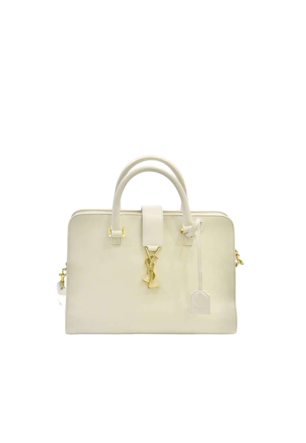 생로랑 모노그램 카바스 베이비 투웨이백 (정품) 상품이미지2