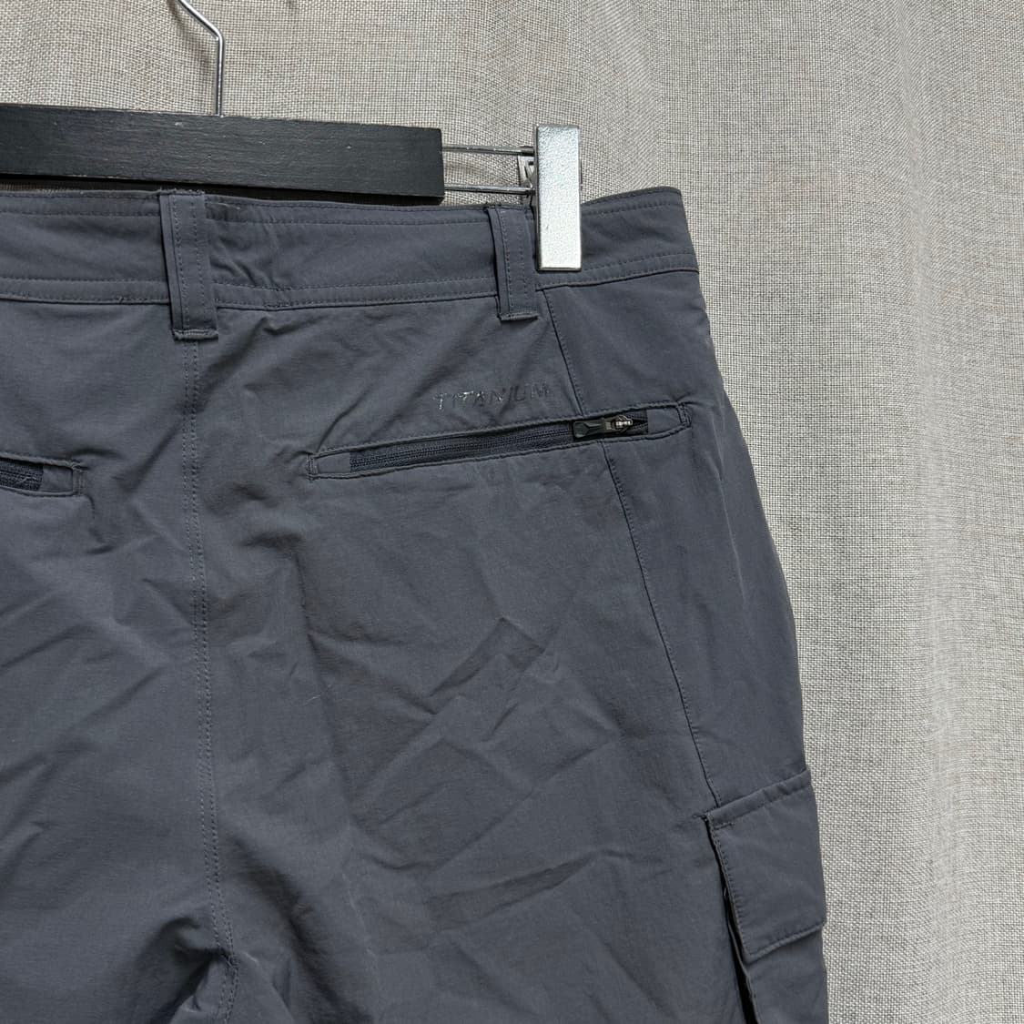[32] 컬럼비아 타이타늄 기능성 카고 반바지 상품이미지5