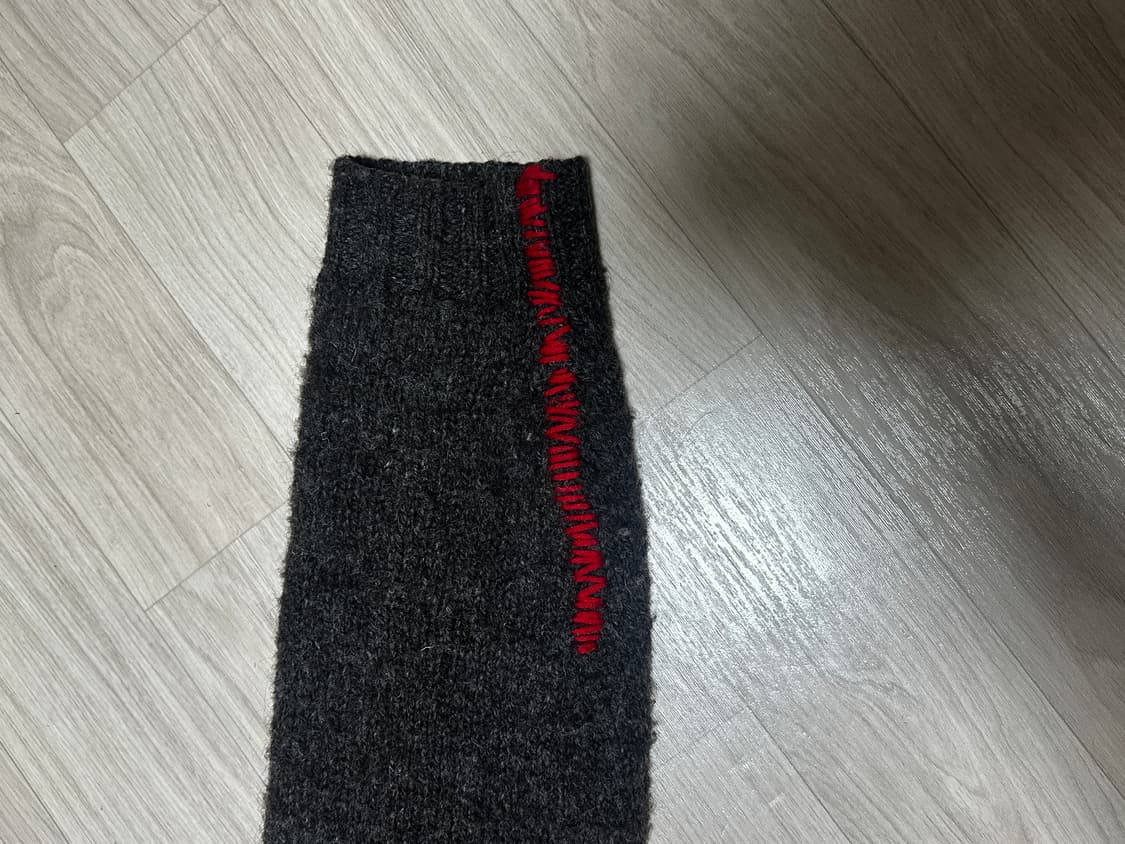 아페쎄 A.P.C. x JW앤더슨 앙쥬 점퍼 브라운 니트 xl 상품이미지2