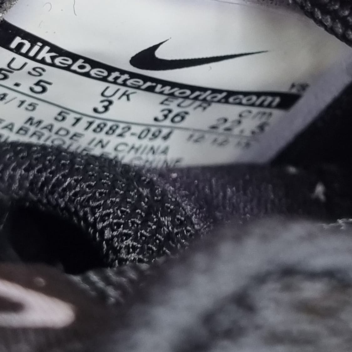 나이키 로쉬원 여성운동화225 상품이미지6