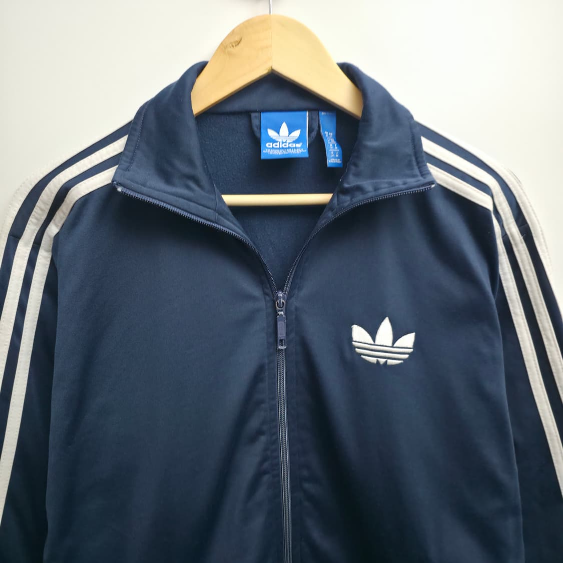 [M] 아디다스 파이어버드 네이비 져지 상품이미지2