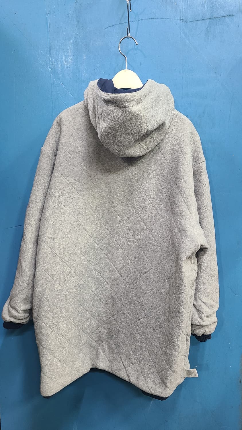 빈티지 나이키 코트 후리스바람막이 상품이미지7