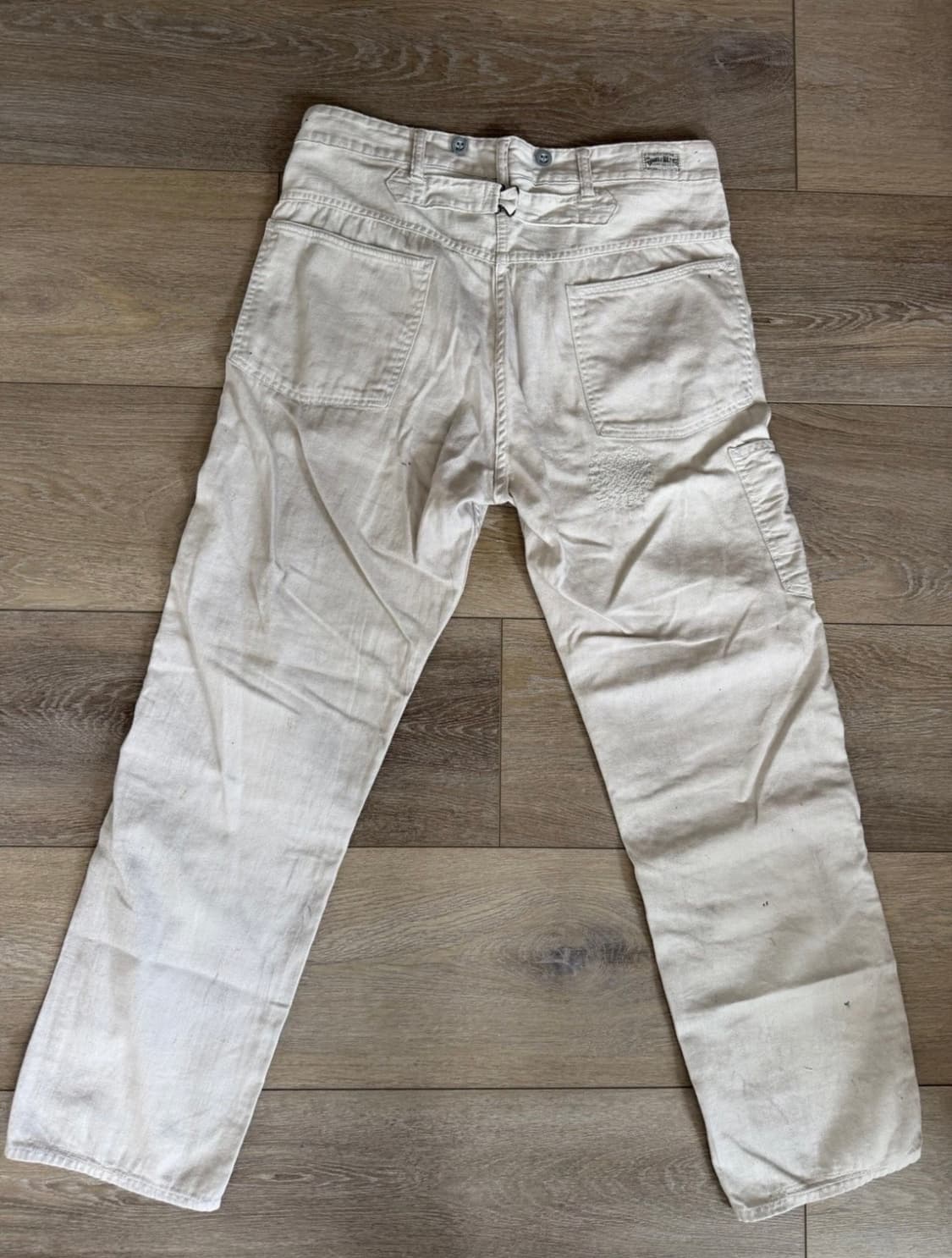 rrl 리페어 카펜터 팬츠 32x30 상품이미지2