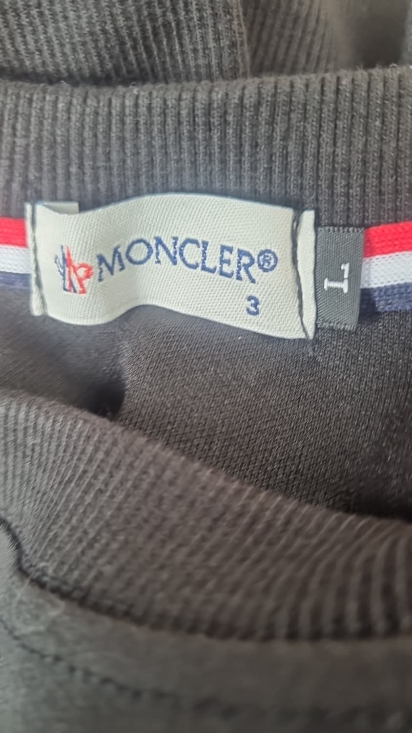 특가) 몽클레어 맨투맨.   L 상품이미지3