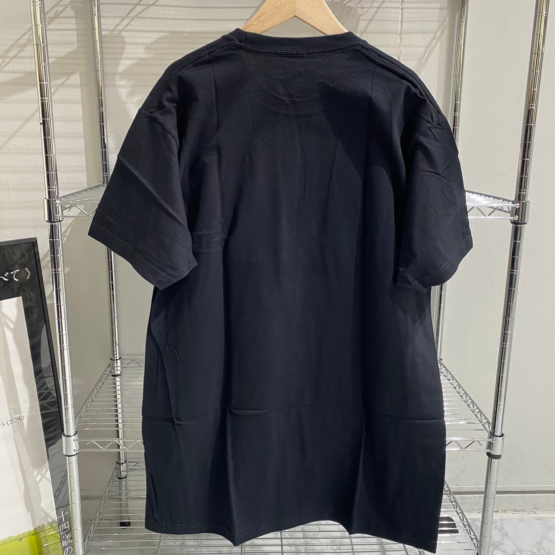 갑철성의 카바네리 오피셜 애니메이션 티셔츠 상품이미지2