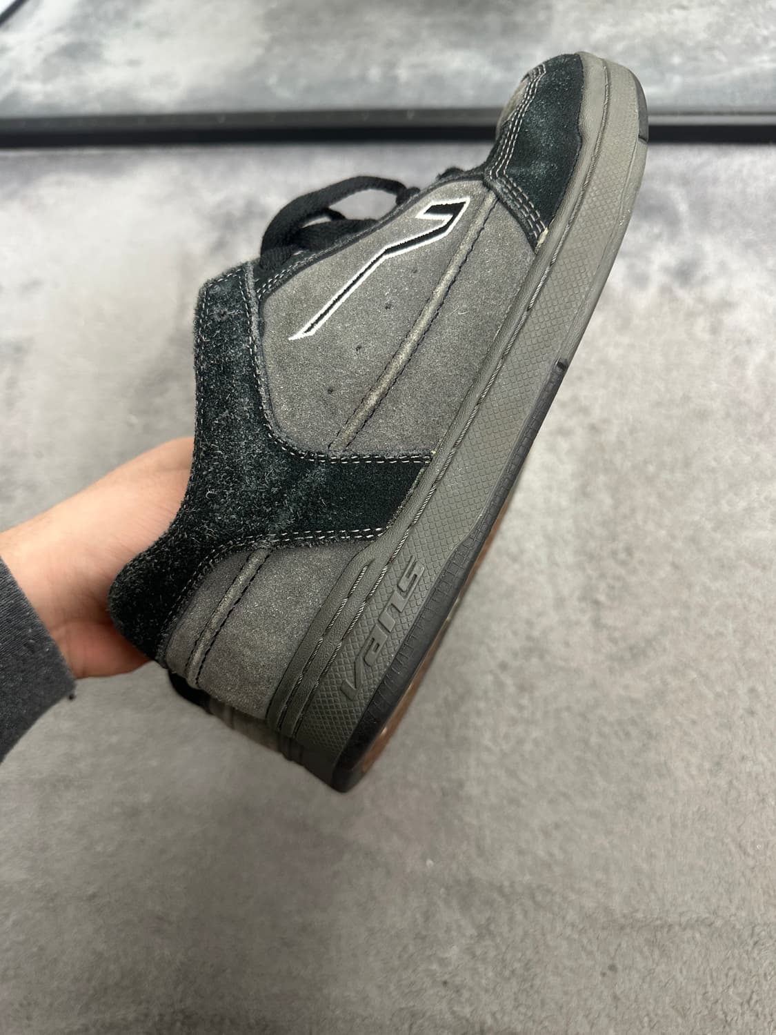 00s Vans Mancini 스케이트보드화 US8 상품이미지6