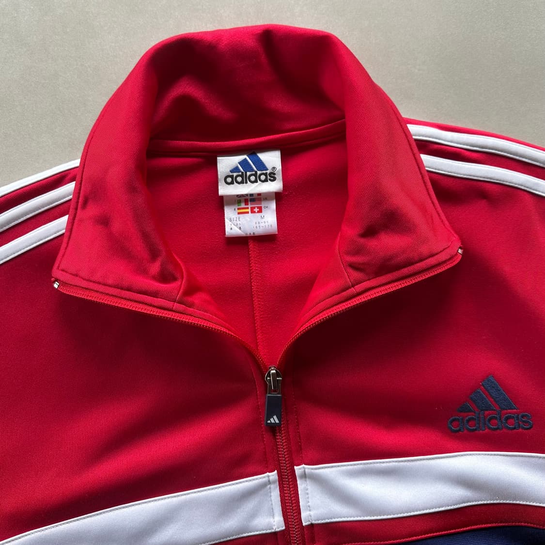 [M]아디다스 JPN 90s 올드스쿨 트랙탑 져지 상품이미지8