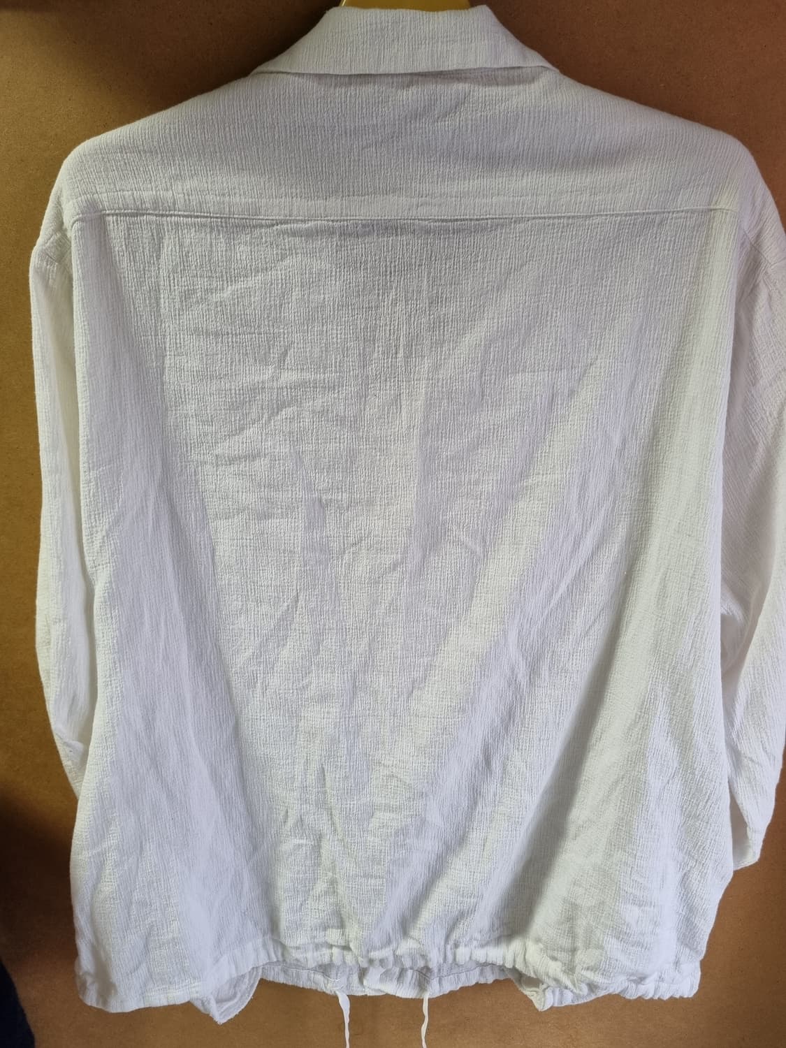 바레나 남성 셔츠 자켓 상품이미지2