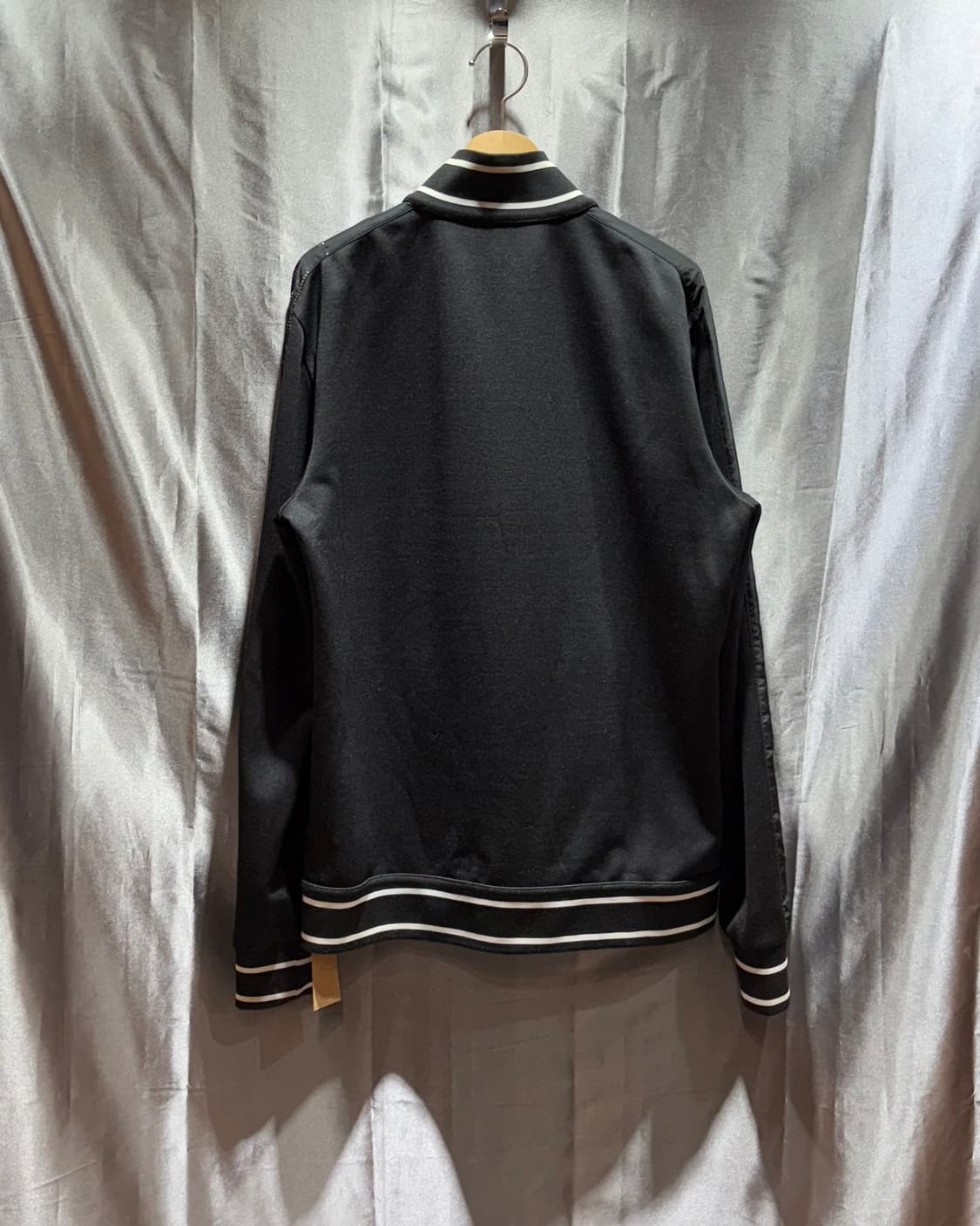 M A|X 아르마니 익스체인지 펀칭라인 트랙탑 상품이미지3