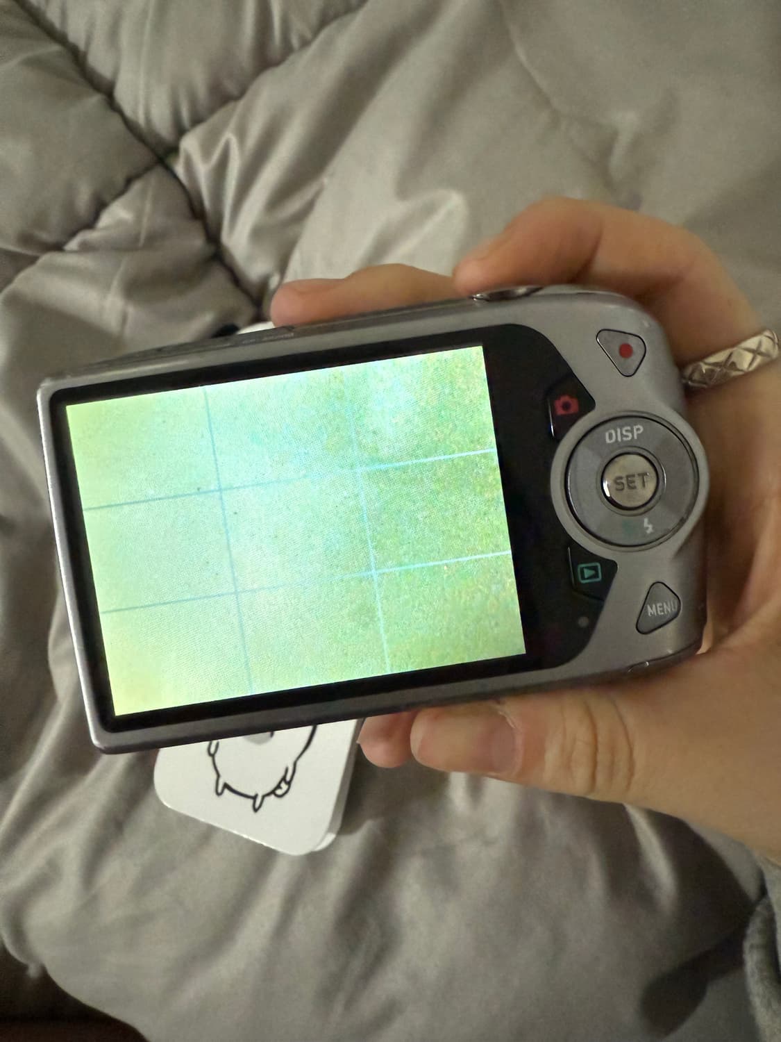 카시오 엑슬림 z2300 민트 상품이미지8