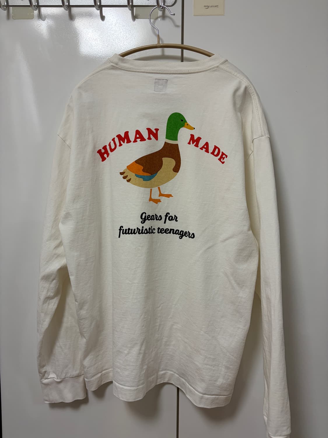 휴먼메이드 긴팔티 L 상품이미지2