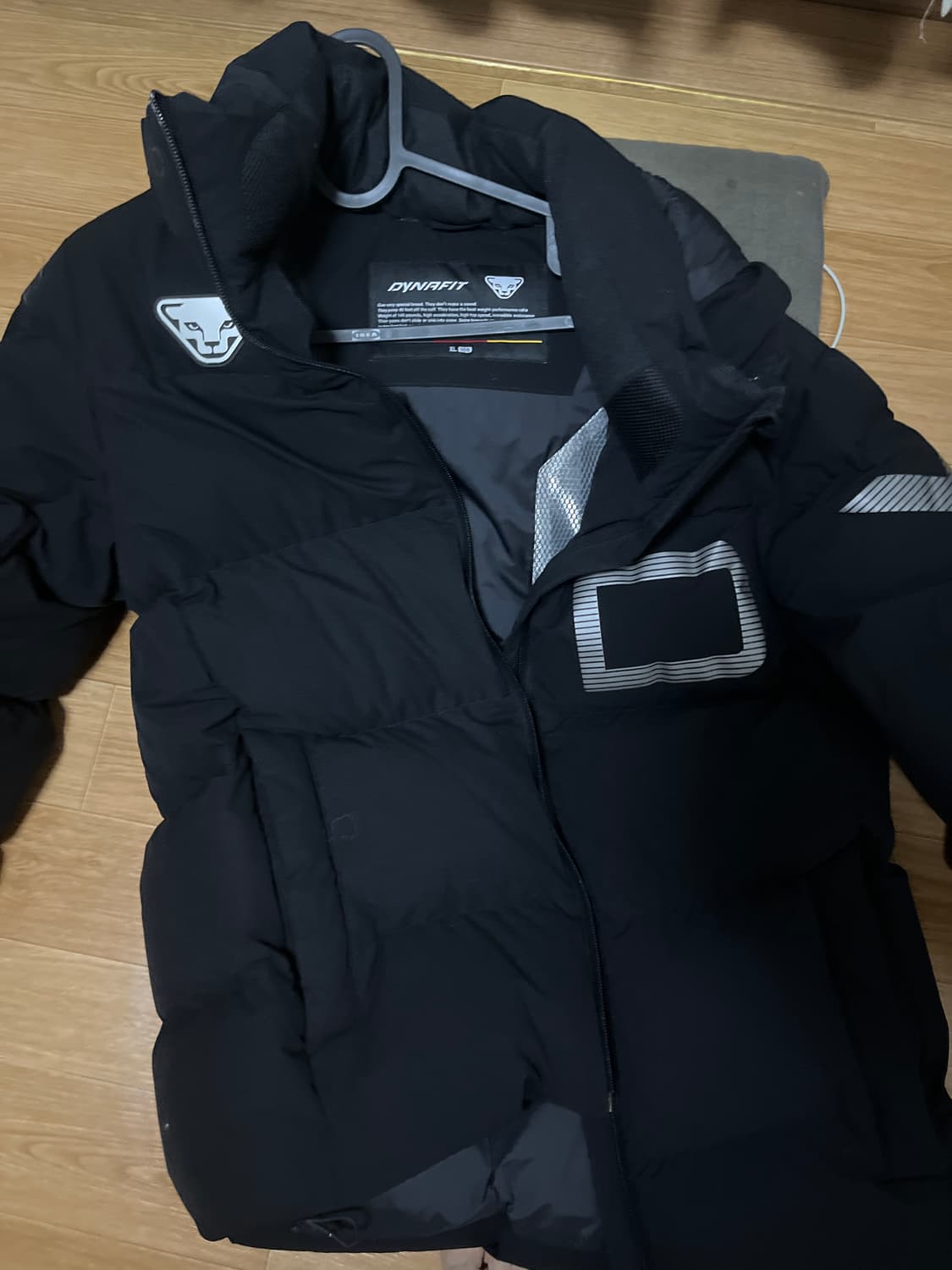 Dynafit 후드패딩 상품이미지1