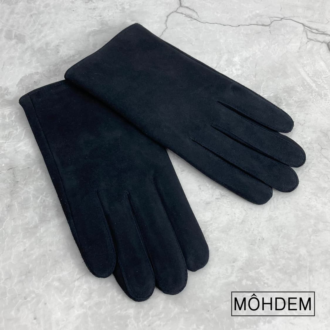 [premium] 스웨이드 가죽 장갑 상품이미지2