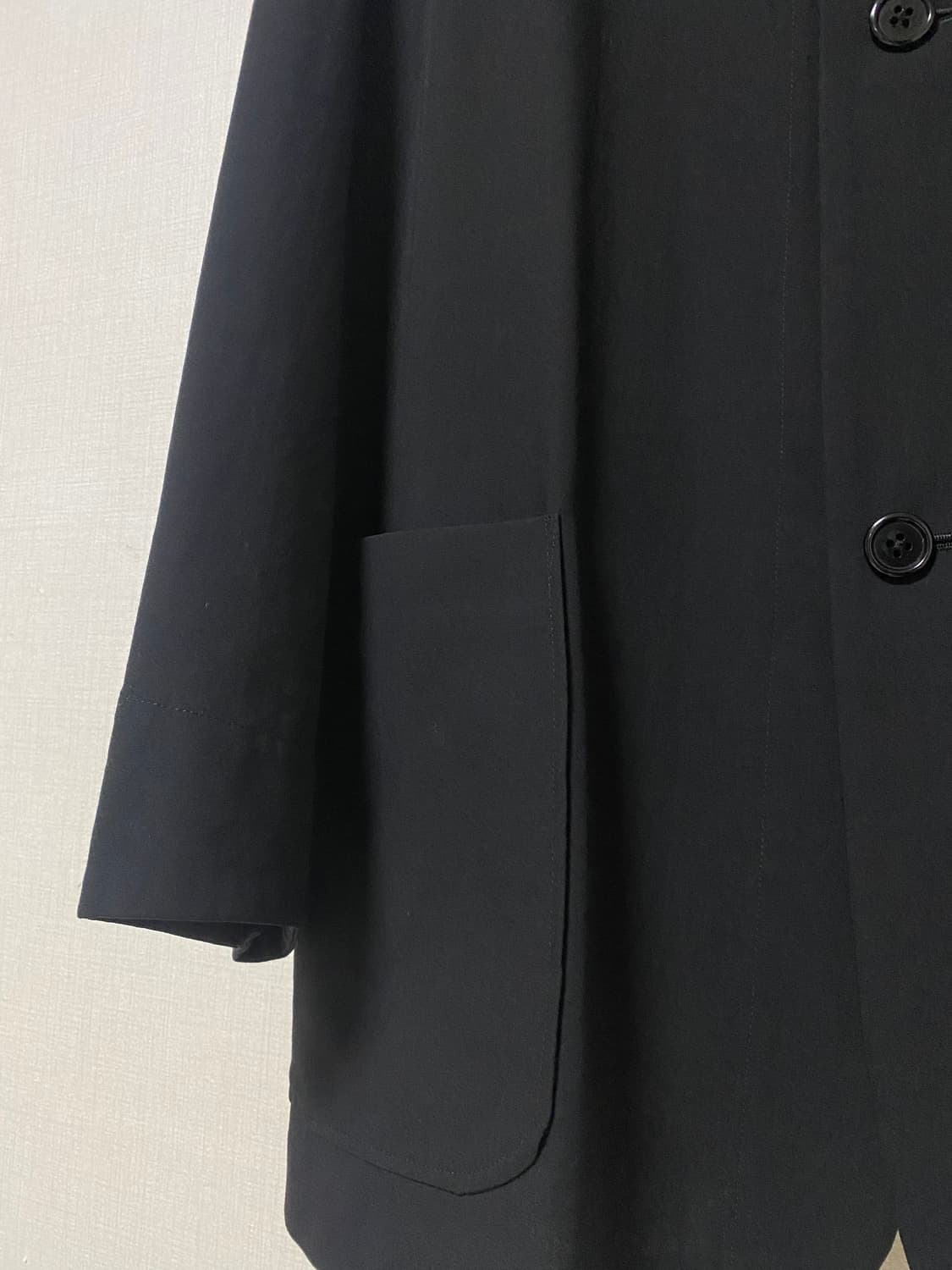 Yohji yamamoto pour homme 99ss 커버올 타입자켓 상품이미지2