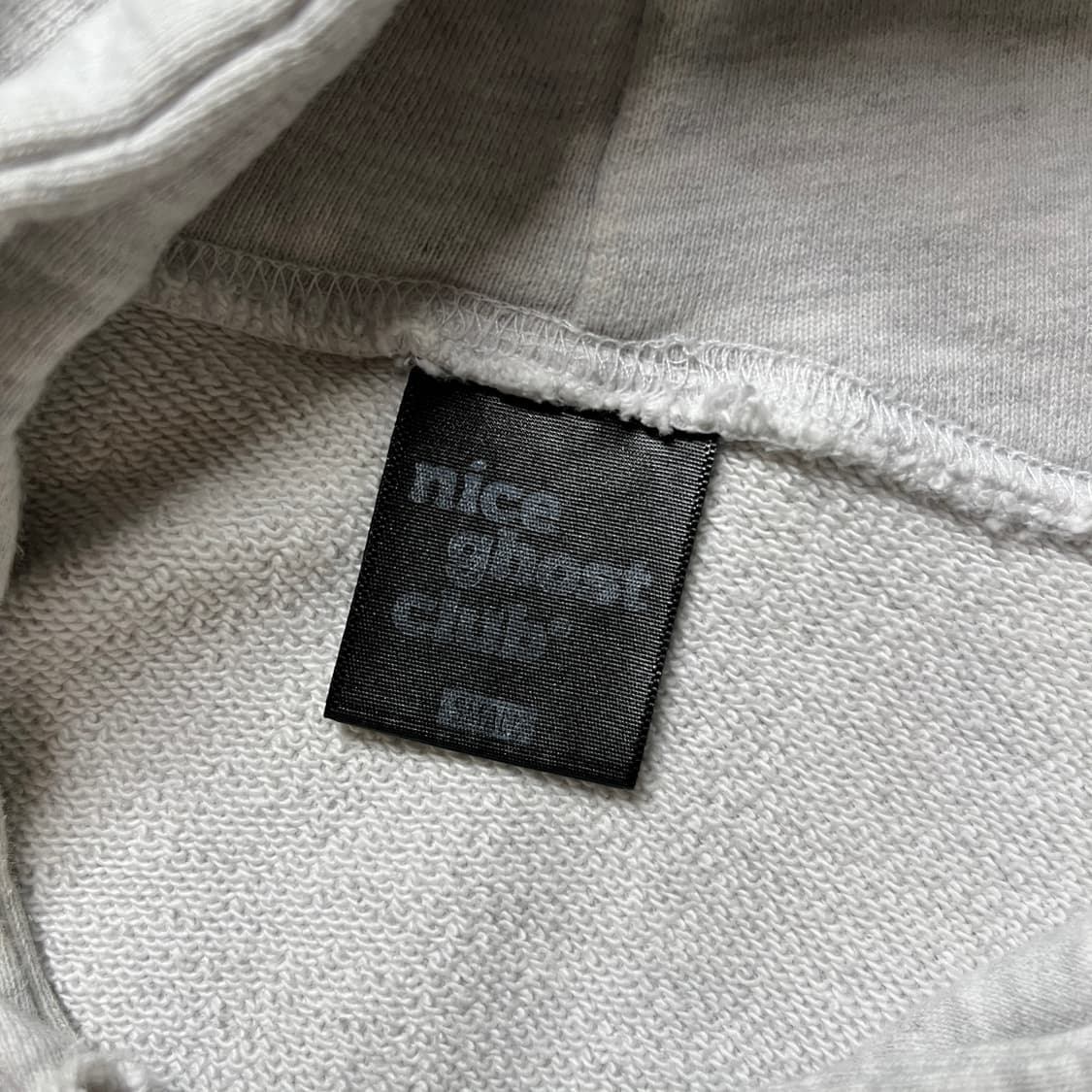 나이트고스트클럽 후드티 상품이미지5