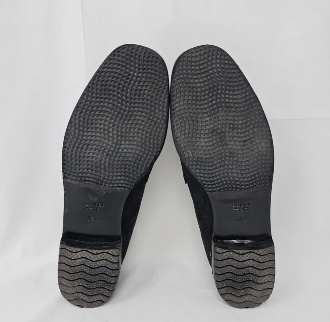 구찌 GG 패턴 홀스빗 로퍼 36 1/2 (235mm) 상품이미지7