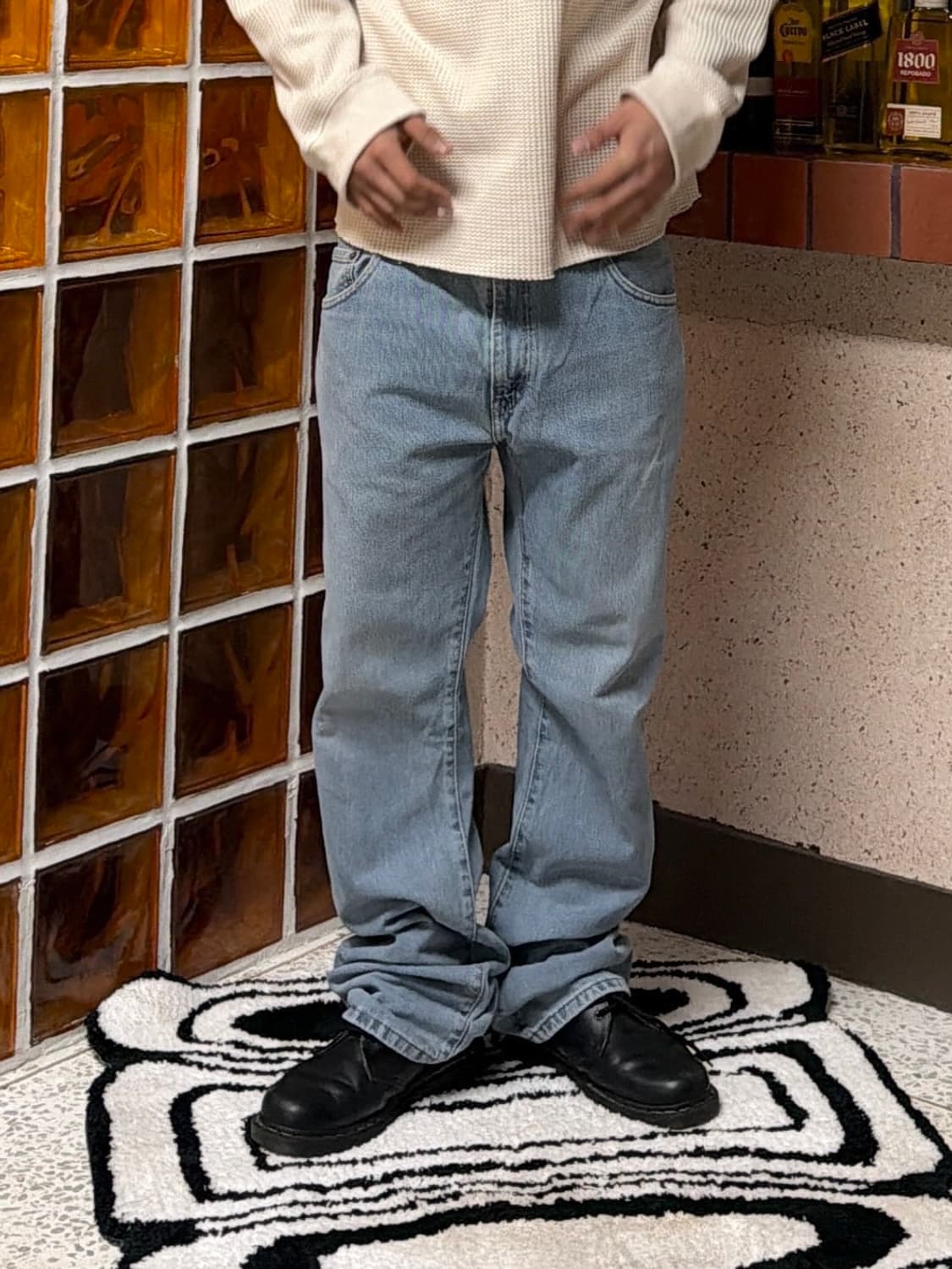 리바이스 517 부츠컷 상품이미지3